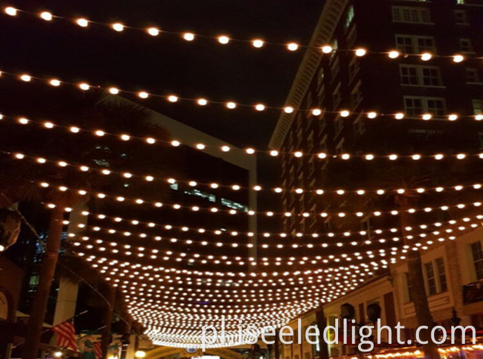 dmx rgb 3d ball aircraft cable